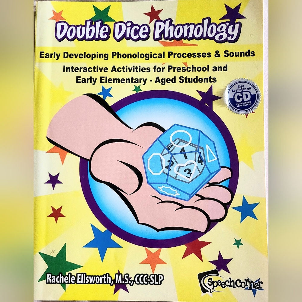 Speech Therapy Phonology